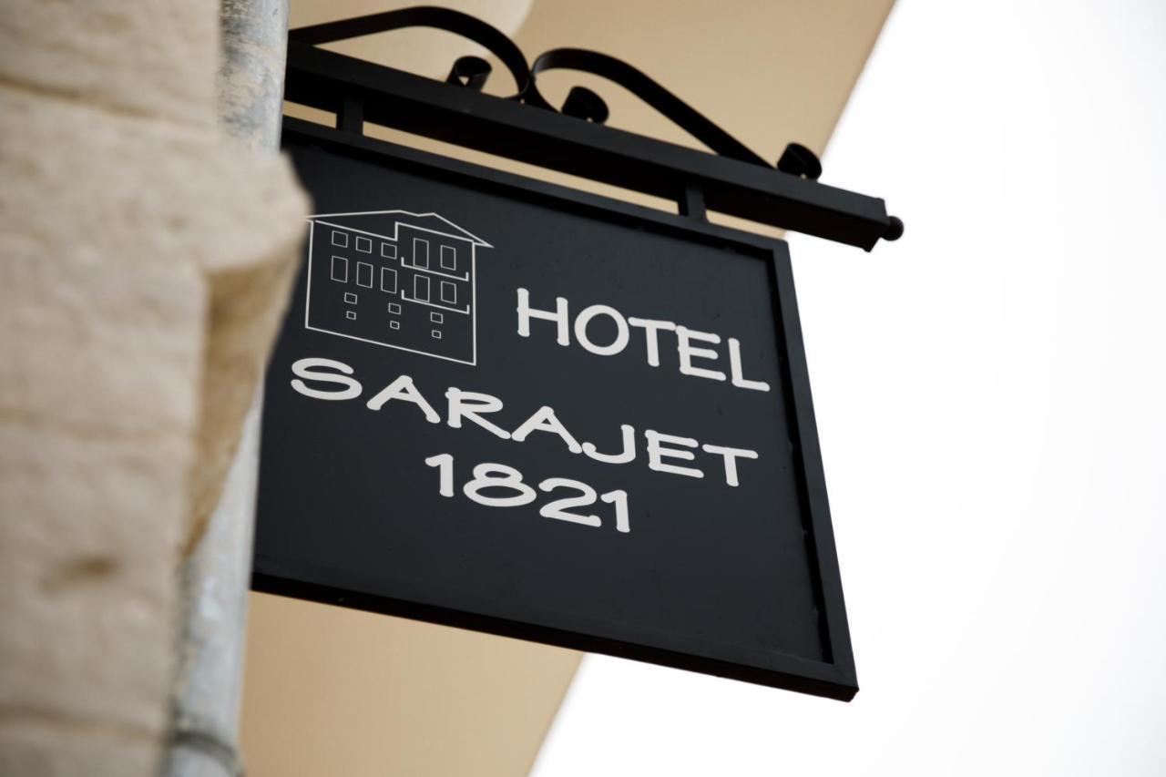 Hotel Sarajet 1821 Gjirokastër Extérieur photo