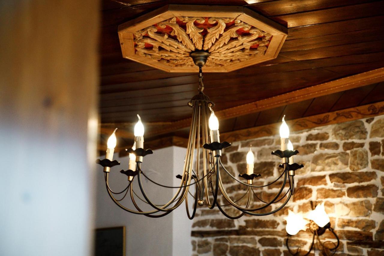 Hotel Sarajet 1821 Gjirokastër Extérieur photo