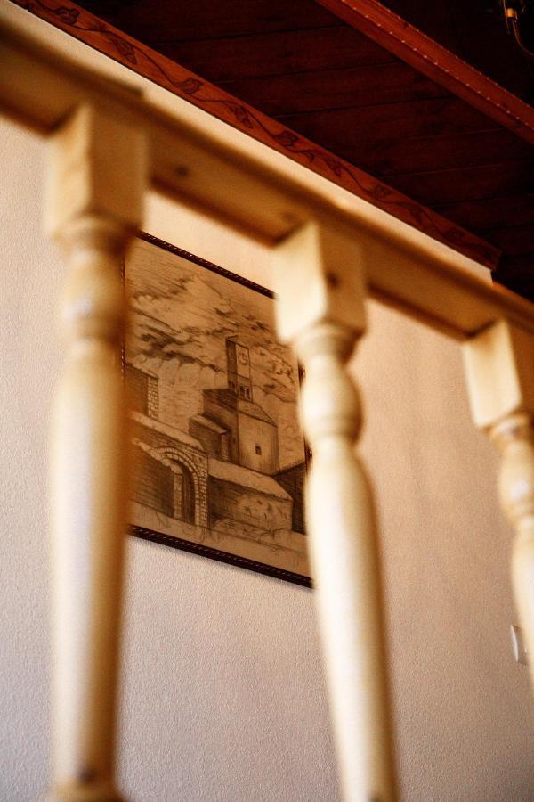 Hotel Sarajet 1821 Gjirokastër Extérieur photo