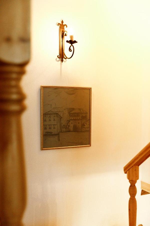 Hotel Sarajet 1821 Gjirokastër Extérieur photo