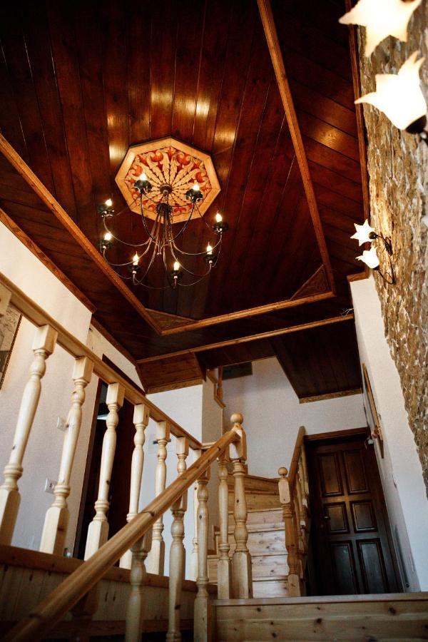 Hotel Sarajet 1821 Gjirokastër Extérieur photo