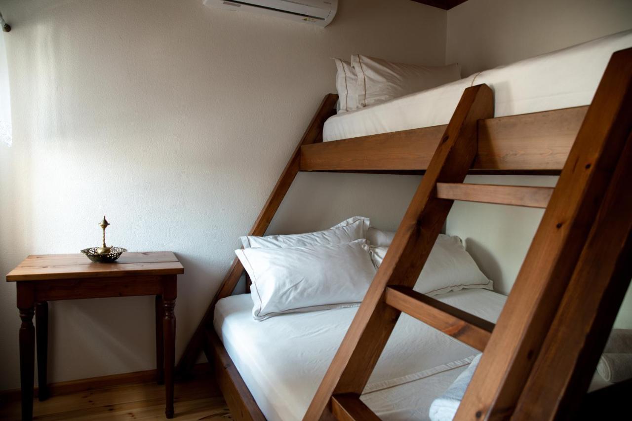 Hotel Sarajet 1821 Gjirokastër Extérieur photo