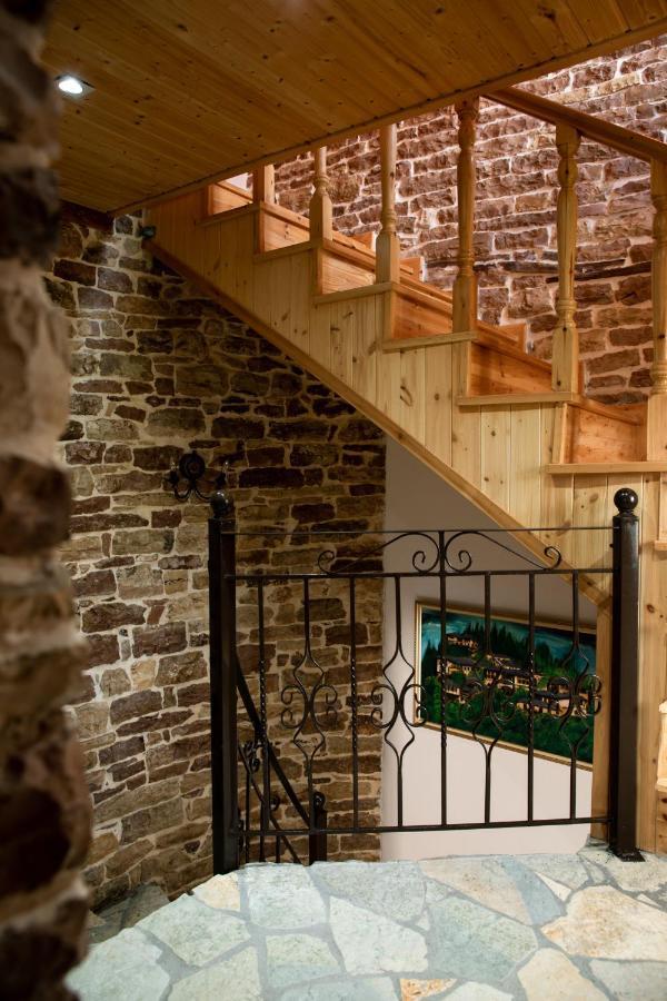 Hotel Sarajet 1821 Gjirokastër Extérieur photo